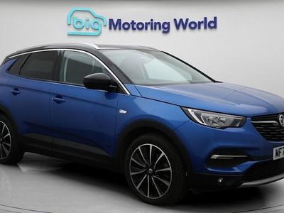 Used Vauxhall Grandland X Elite 300 HP (220 kW) 2021 SUV