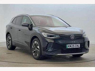 Used VW ID.4 Pro 210 kW (286 HP) 2025 Black SUV