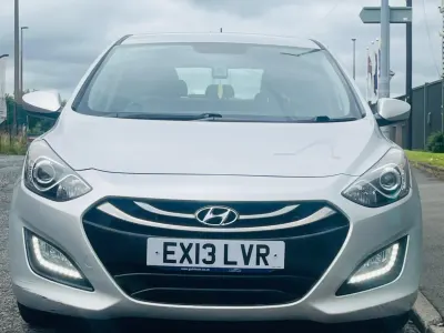 Used Hyundai i30