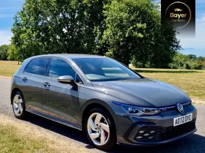 Used VW Golf VIII