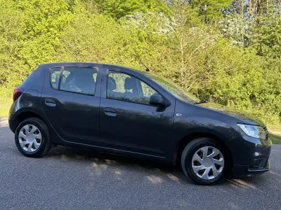 Used Dacia Sandero Ambiance 2018 Grey Hatchback
