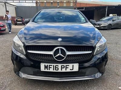 Mercedes A200