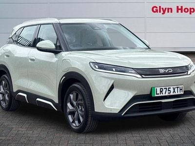 New BYD Atto 2 Boost 130 kW (177 HP) 2026 SUV