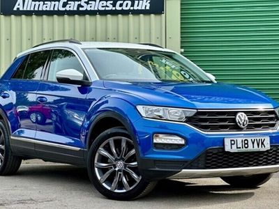 VW T-Roc