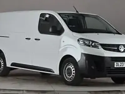 Usado Vauxhall Vivaro