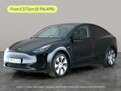 Usado Tesla Model Y RWD 219 kW (299 CV) 2022 Negro SUV