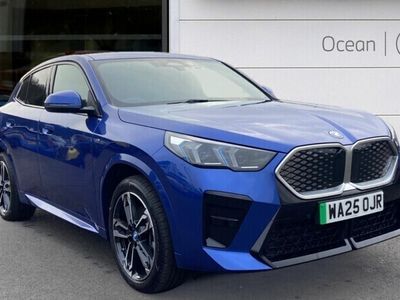 BMW iX2