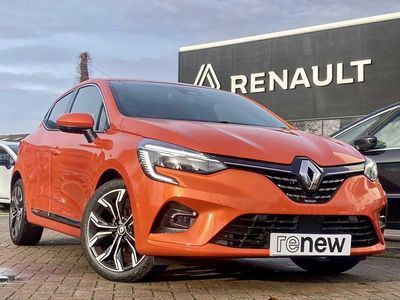 Used Renault Clio V SE 90 HP (66 kW) 2022 Orange  Hatchback