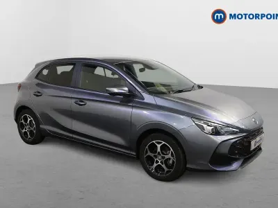 Usado MG MG3 Trophy 194 HP (142 kW) 2025 Cinzento Citadino