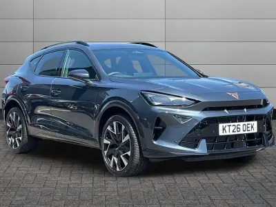 Used Cupra Formentor