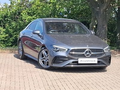 Mercedes CLA180
