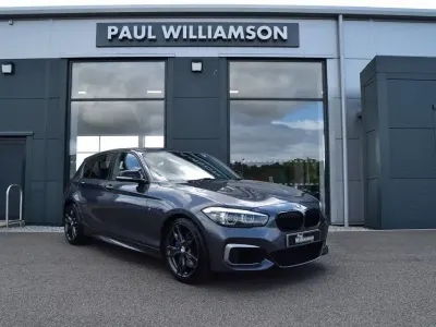 Used BMW M140