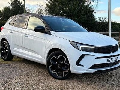 Vauxhall Grandland X