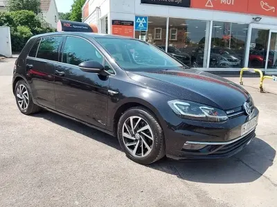 Used VW Golf VIII Edition 150 HP (110 kW) 2020 Hatchback
