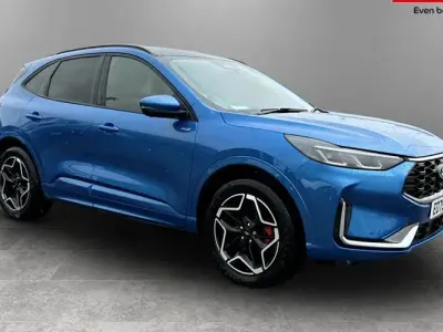 Second-hand Ford Kuga