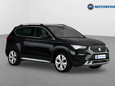 Used Seat Ateca
