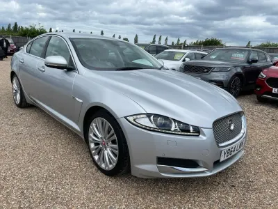 Gebraucht Jaguar XF
