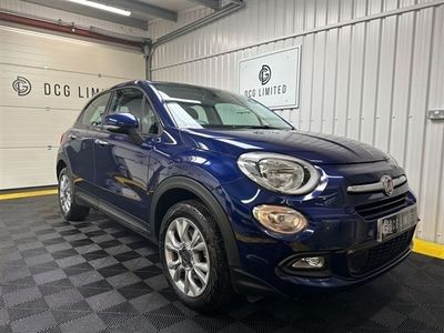 used Fiat 500X 1.4 MULTIAIR POP STAR DDCT 5d 140 BHP