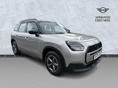 Used Mini Countryman