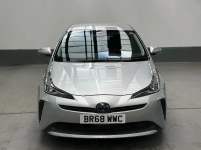 Used Toyota Prius