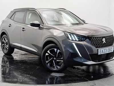 Used 2008 Peugeot 2008 GTi SUV | £16,990