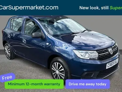 Używany Dacia Sandero