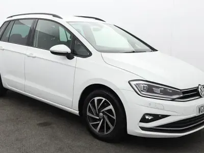 Used VW Golf Sportsvan