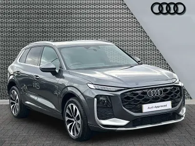 Used Audi Q3 S-Line 193 HP (141 kW) 2026 Daytona grey, pearl effect SUV