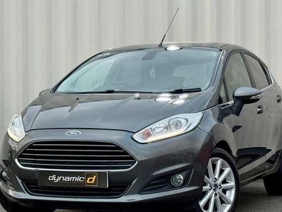 Used Ford Fiesta Titanium 2015