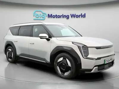 Usado Kia EV9