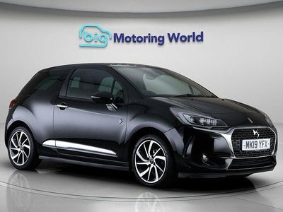 Used DS Automobiles DS3 Crossback 109 HP (80 kW) 2019 SUV