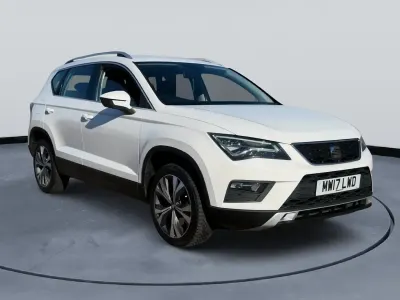 Used Seat Ateca