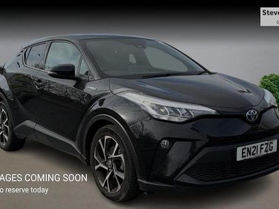 Used Toyota C-HR Design 122 HP (89 kW) 2023 SUV