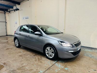 used Peugeot 308 1.6 HDi 92 Active 5dr