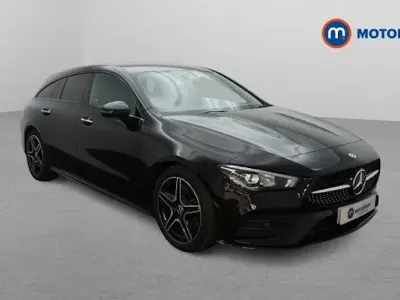 Used Mercedes CLA200 Shooting Brake AMG Line Premium 163 HP (119 kW) 2022 Estate