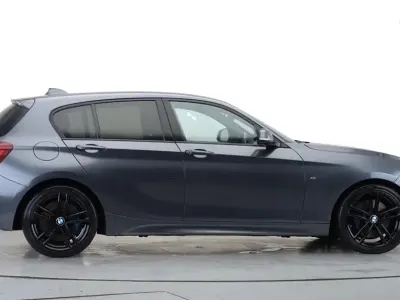 Used BMW 118 M Sport 2019 Grey Hatchback