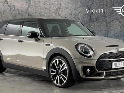 Used 2020 Mini Cooper Clubman Sport Estate | £19,164 (Expensive)