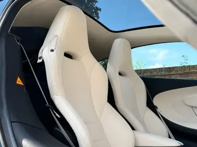 Used McLaren GT 620 HP (456 kW) 2023 Green Coupe