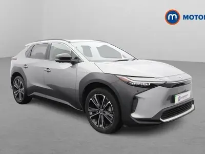 Used Toyota bZ4X 150 kW (204 HP) 2024 Grey SUV