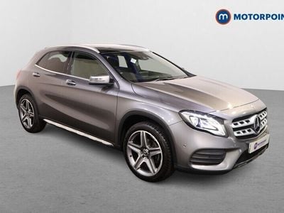 Mercedes GLA200