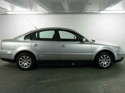 used VW Passat 1.9