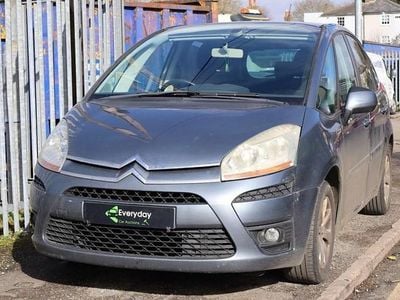 Used Citroën C4 Picasso VTR Sport 2010 Grey MPV