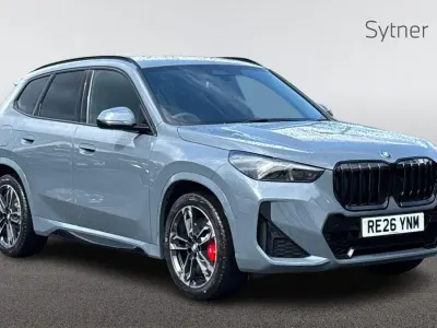 Used BMW X1
