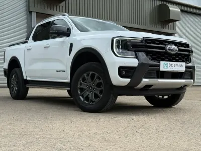 Usado Ford Ranger