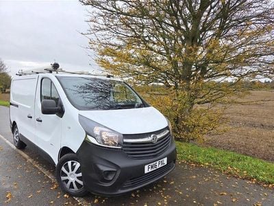 Vauxhall Vivaro