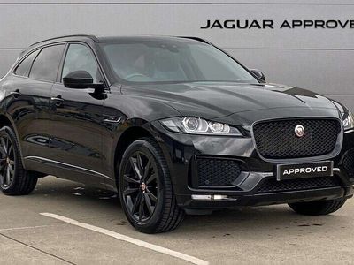 used Jaguar F-Pace ESTATE SPECIAL EDITIONS