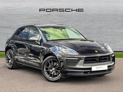 Usado Porsche Macan 265 HP (194 kW) 2023 Preto SUV