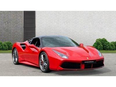 used Ferrari 488 2dr Auto Coupe