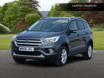 Used Ford Kuga