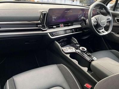 Used Kia Sportage GT-Line S 180 HP (132 kW) 2025 SUV